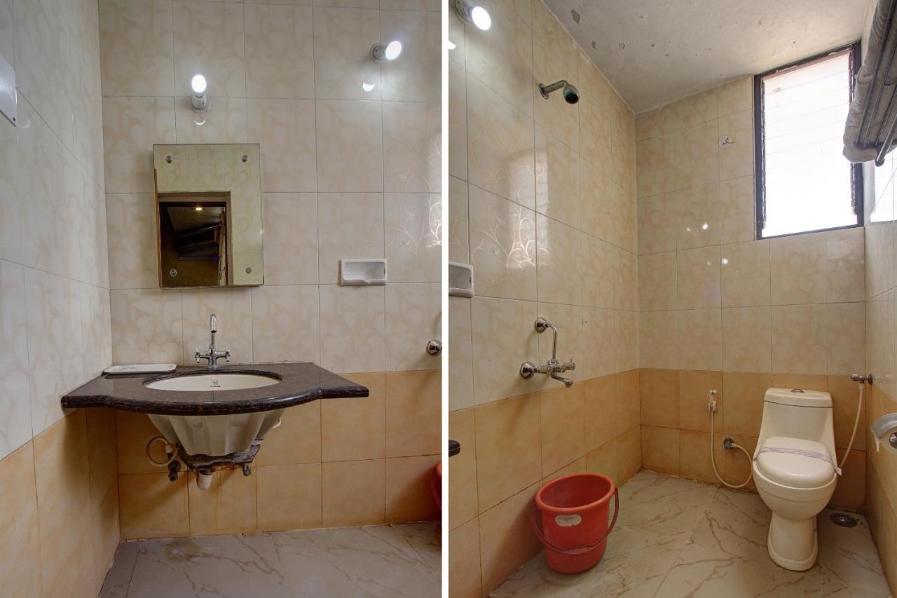 Hotel Rajsangam International บาดามิ ภายนอก รูปภาพ